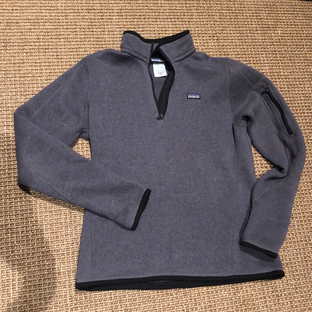 Patagonia Women’s Quarter Zip